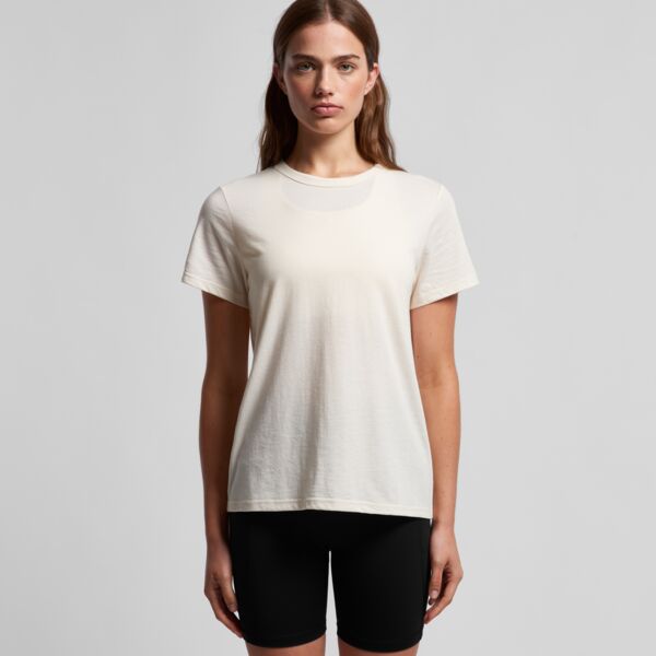 AS Colour - Women's Maple Active Blend Tee Thumbnail