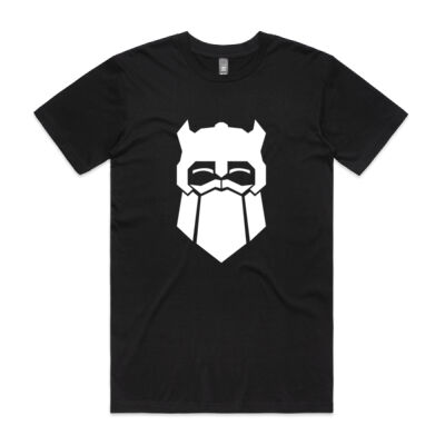 Viking tee (WhiteLogo) Thumbnail