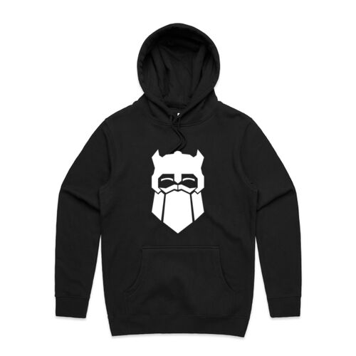 Viking hoodie (WhiteLogo) Thumbnail